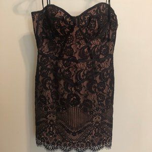 For Love and Lemons Corset Dress
